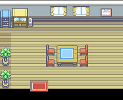 Route 12 Fishing House map