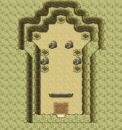 Seven Island Sevault Canyon Tanoby Key map