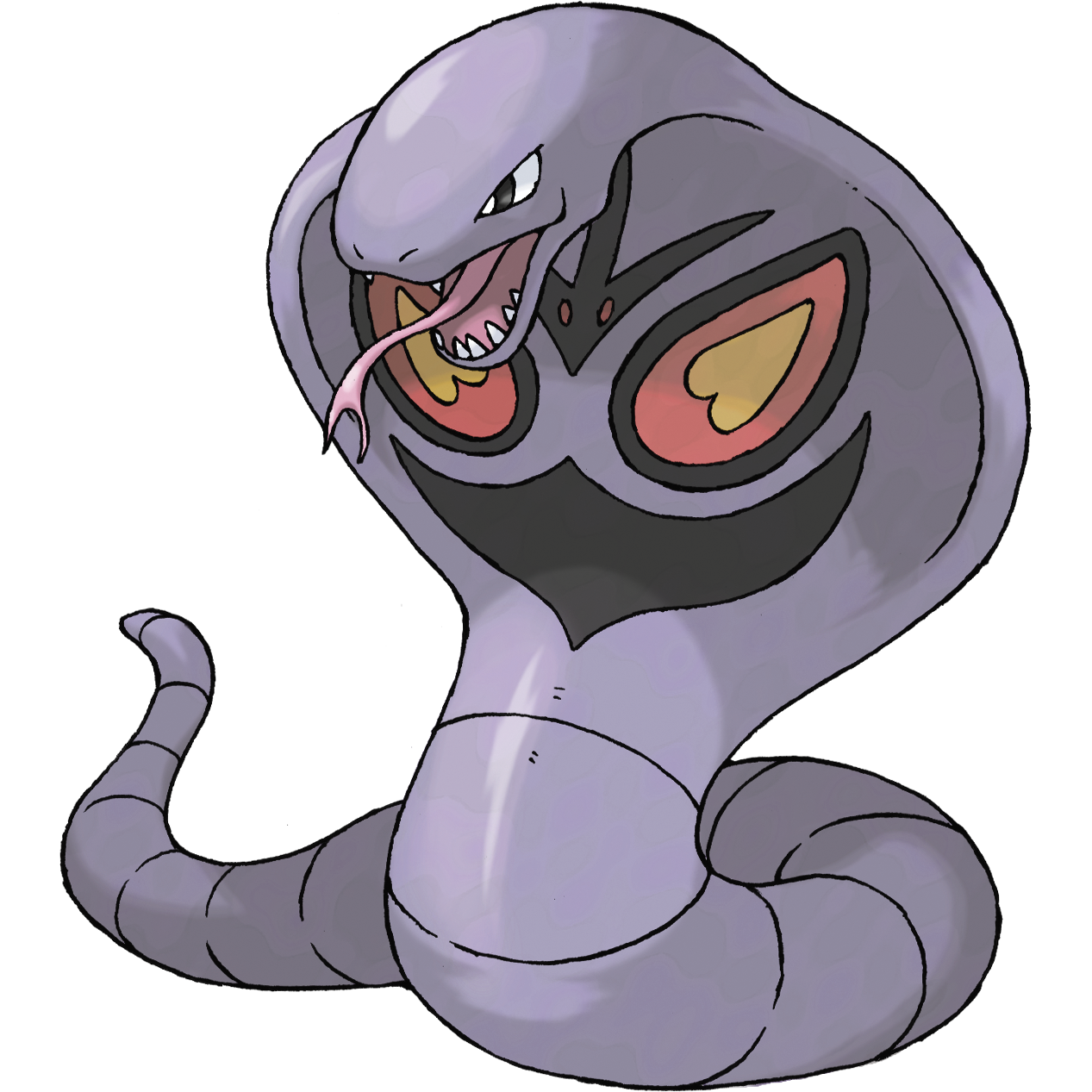 Arbok artwork