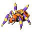 Ariados sprite