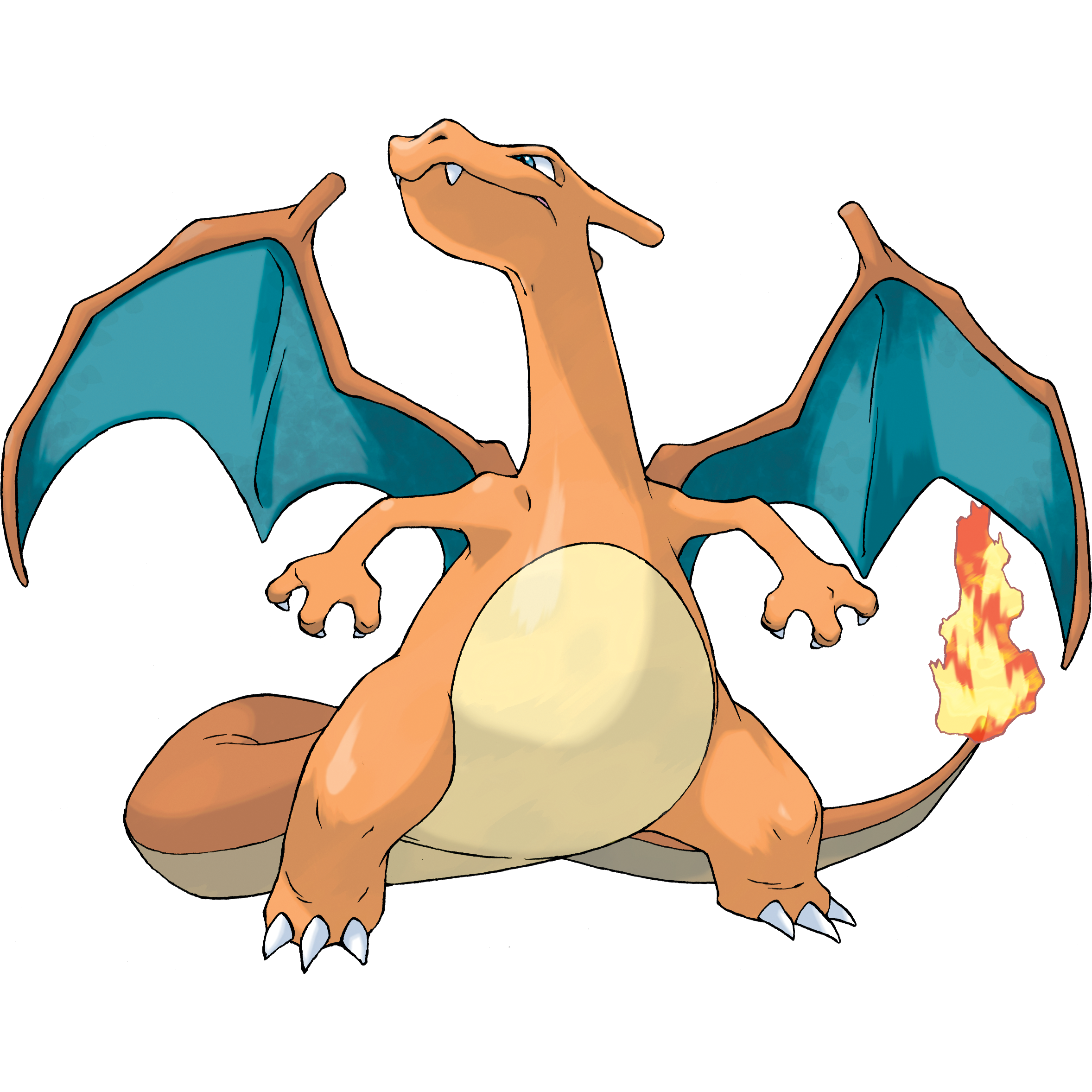 Charizard artwork