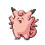 Clefable sprite
