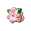 Shiny Clefairy sprite