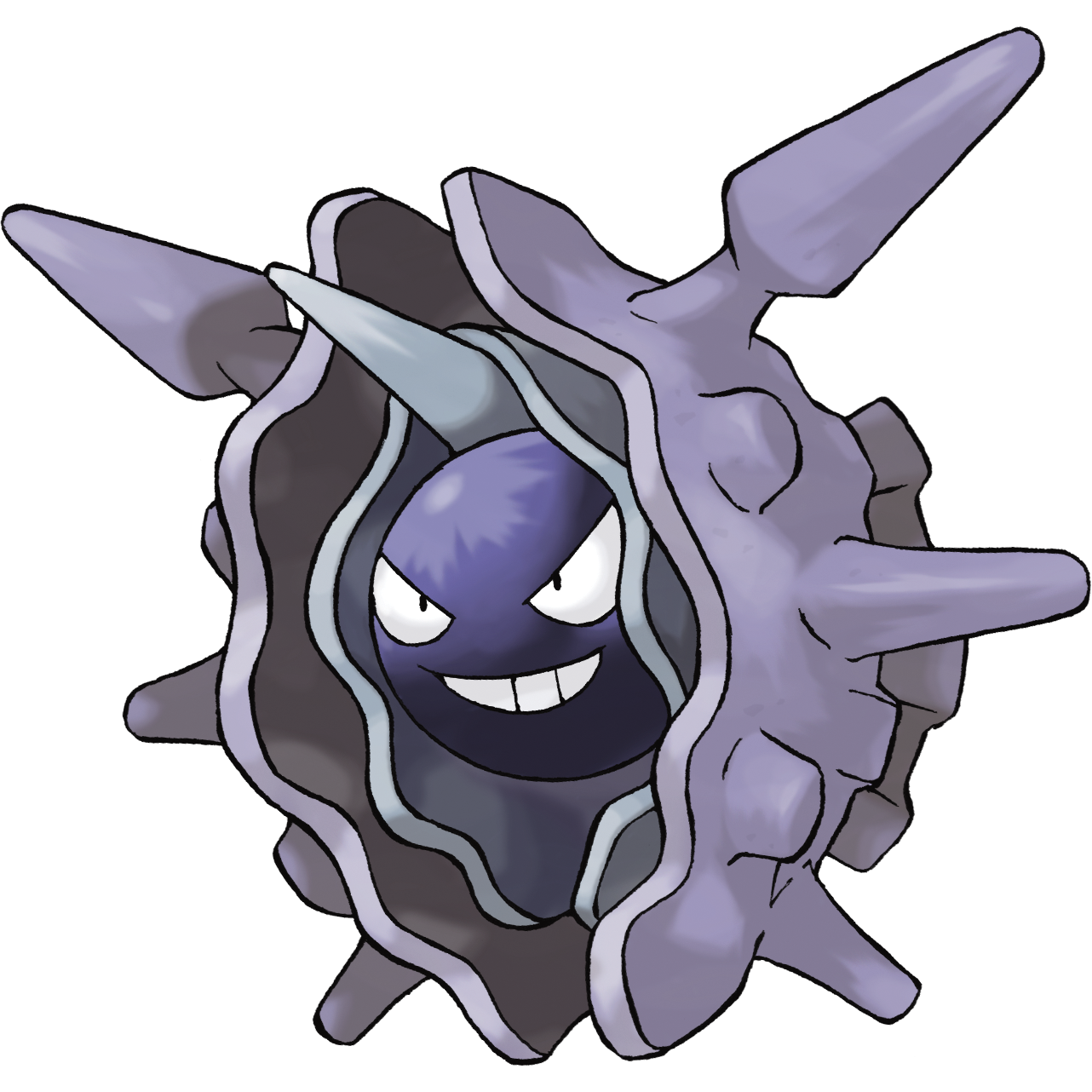 Cloyster artwork