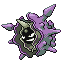 Cloyster sprite