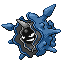 Shiny Cloyster sprite