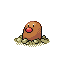 Diglett sprite