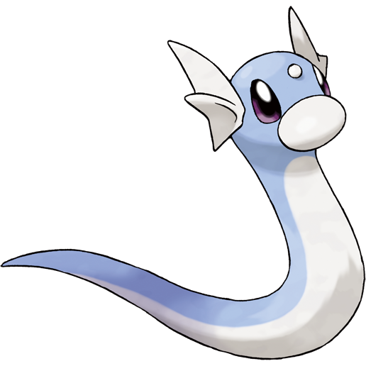 Dratini artwork