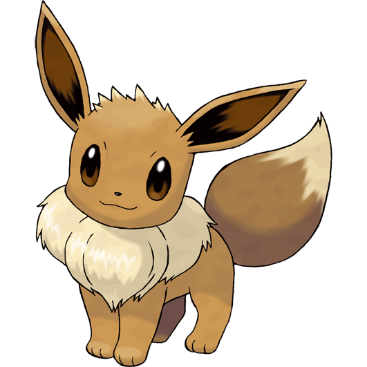 Eevee artwork