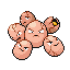 Exeggcute sprite