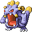Exploud sprite