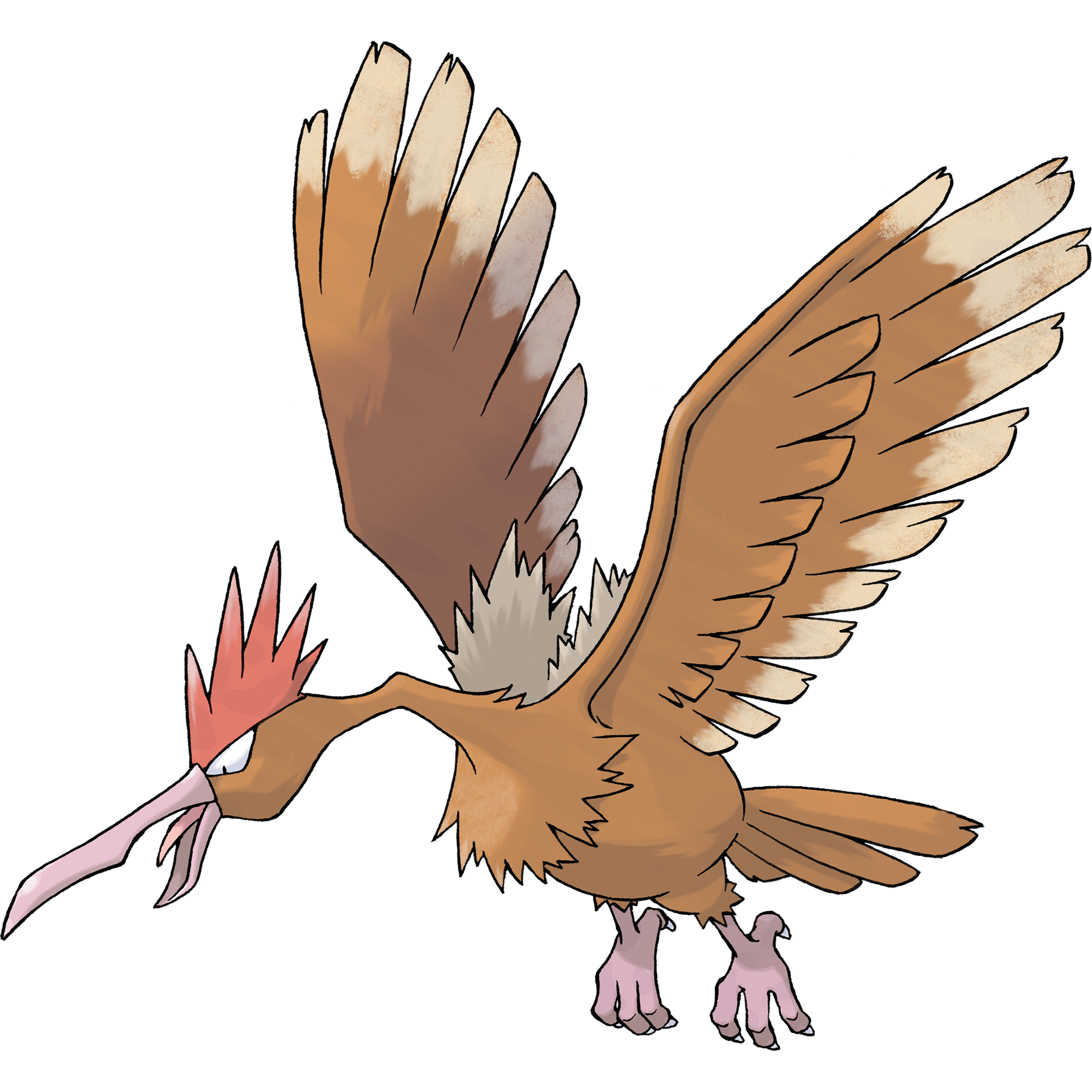 Fearow artwork