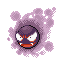 Gastly sprite