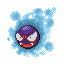 Shiny Gastly sprite