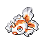 Goldeen sprite