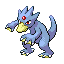 Golduck sprite
