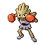Hitmonchan sprite