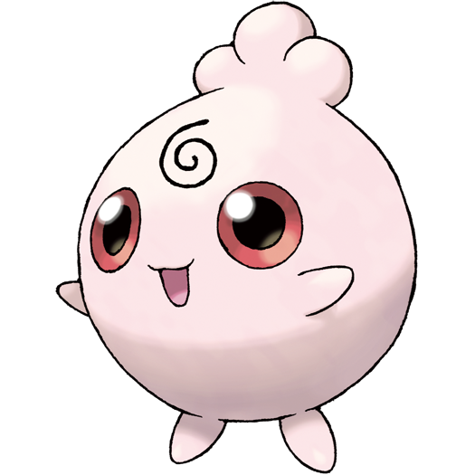 Igglybuff artwork