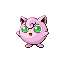 Shiny Jigglypuff sprite