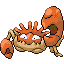 Kingler sprite
