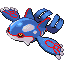 Kyogre sprite