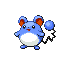 Marill sprite