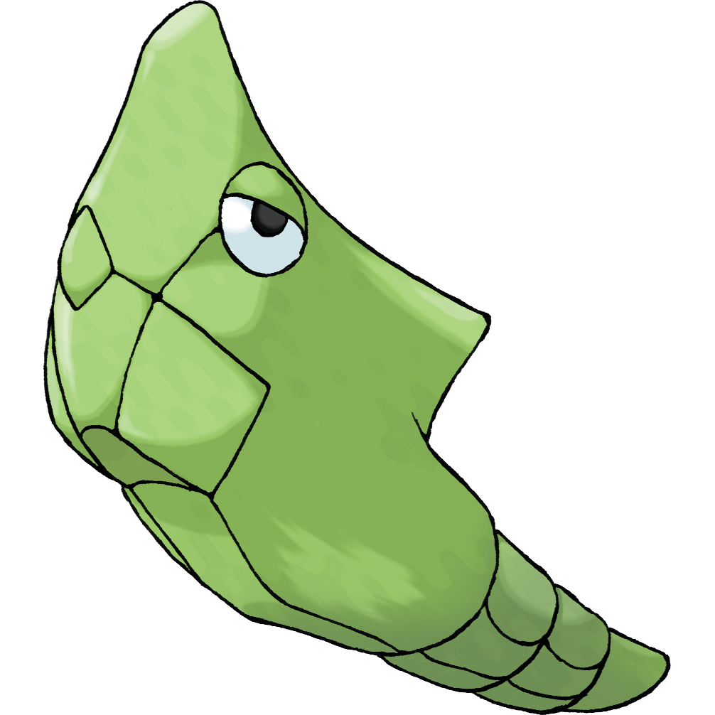 Metapod artwork