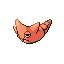 Shiny Metapod sprite