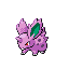 Nidoran♂ sprite