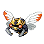 Ninjask sprite