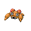 Paras sprite