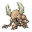 Pinsir sprite