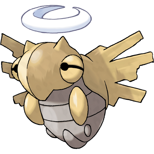 Shedinja artwork