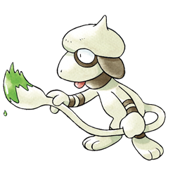 Smeargle artwork