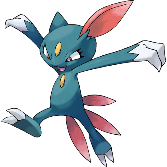 Sneasel artwork