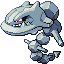 Steelix sprite