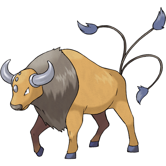 Tauros artwork