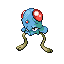Tentacool sprite
