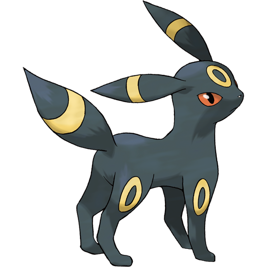 Umbreon artwork