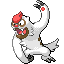 Vigoroth sprite