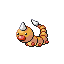 Weedle sprite