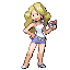 Beauty Sheila sprite