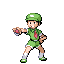 Camper Chris sprite