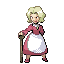 Elite Four Agatha sprite