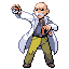Leader Blaine sprite