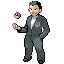Leader Giovanni sprite