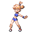 Leader Misty sprite