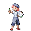 Painter Rayna sprite