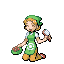 Pokemon Breeder Alize sprite