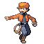 Pokemon Ranger Jackson sprite